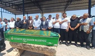 Cansız bedeni Fırat Nehri'nde bulunmuştu: 10 yaşındaki Onur Özdemir toprağa verildi! #gaziantep