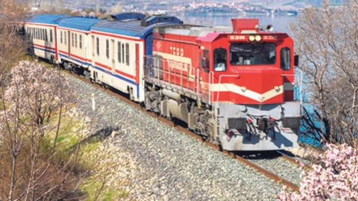 Mezopotamya Ekspresi, Guardian yazarını büyüledi Mezopotamya Ekspresi, Guardian yazarını büyüledi