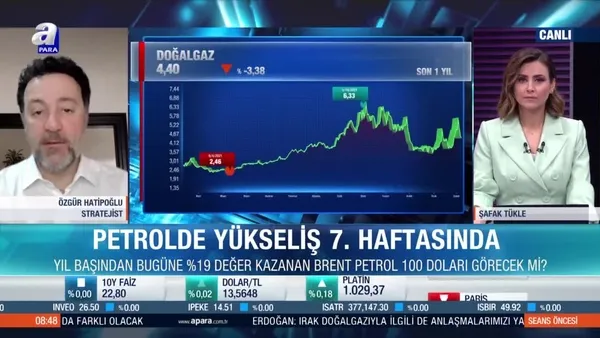 Enerji fiyatları dünyayı sallıyor! Petrol fiyatları yükselişini sürdürecek mi?
