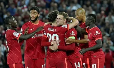 Liverpool, Milan’a İstanbul’u hatırlattı! Geriden gelerek kazandılar...