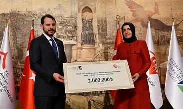 Enerji Bakanlığı’ndan şehit yakınlarına dev destek!