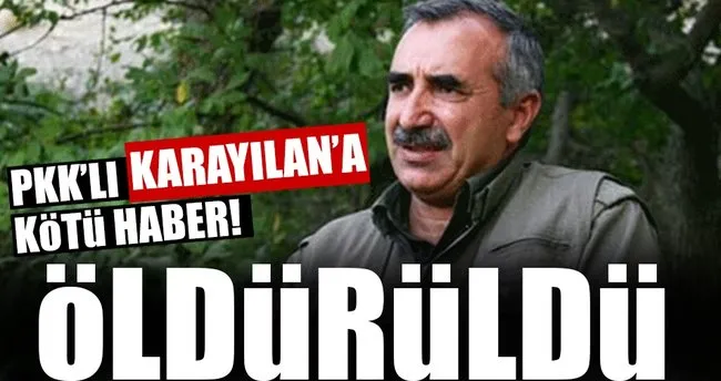 Murat Karayılan’ın sağ kolu öldürüldü