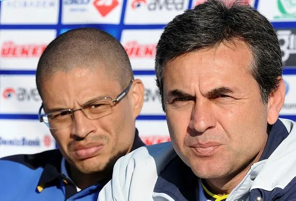 Alex de Souza'dan tarihi Aykut Kocaman itirafı