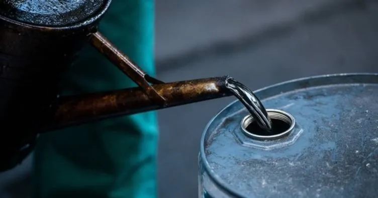 Brent petrolün varili 48,20 dolar