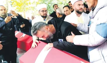 Eski eşi ve kızı patlamada öldü