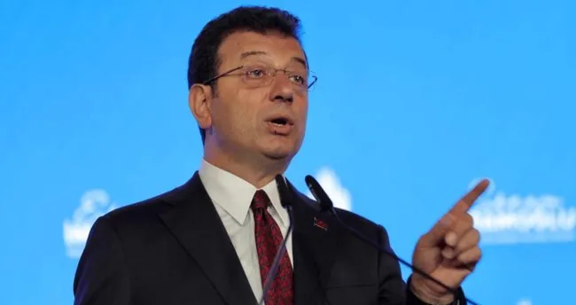 Ekrem İmamoğlu’na sahte diploma soruşturması