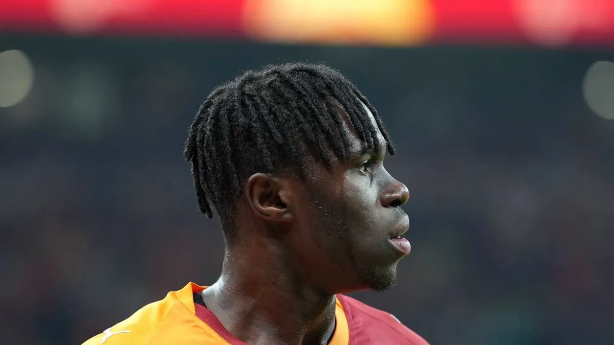 Wilfred Singo için transfer görüşmesi! Galatasaray’a astronomik teklif… – Galeri Wilfred Singo için transfer görüşmesi! Galatasaray’a astronomik teklif… – Galeri