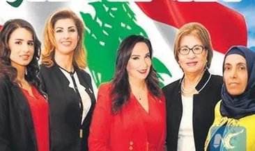 Lübnan’daki parlamento seçimlerine 77 kadın aday