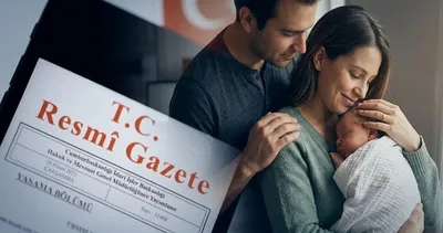 Annelere doğum izni kaç gün oldu, uygulanmaya ne zaman başlayacak, ödemesi ne kadar? Resmi Gazete’de yayımlandı!