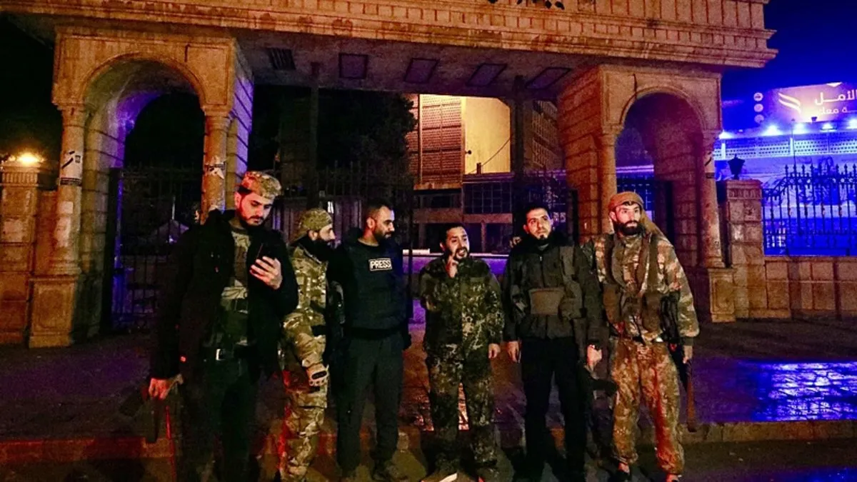 SON DAKİKA | Rusya'dan Şam'a askeri teçhizat yardımı! 72 saat içinde ulaşacak