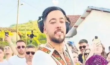 Bu kez köyünde DJ’lik yaptı