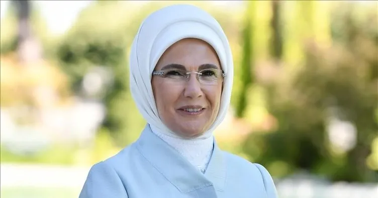 Emine Erdoğan’dan atık projesini hayata geçiren Kocaispir’e tebrik