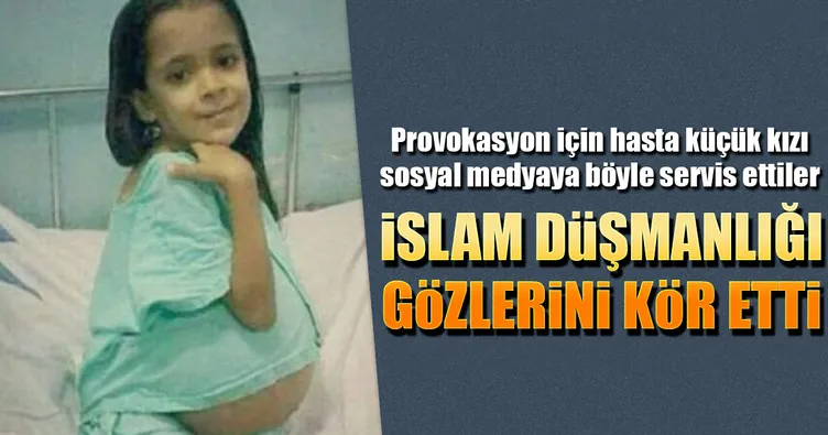 İslam düşmanlığı gözlerini kör etti