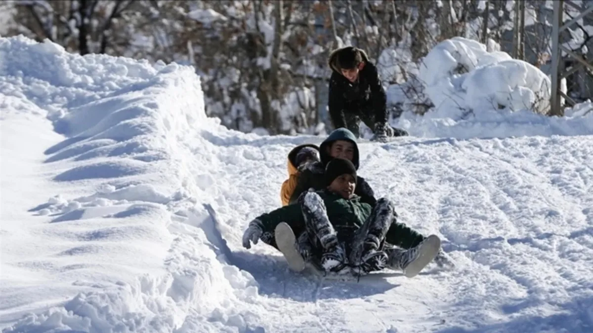 Bitlis'te yarın okullar tatil mi? 14 Ocak Çarşamba Bitlis kar tatili için gözler valilik duyurularında!