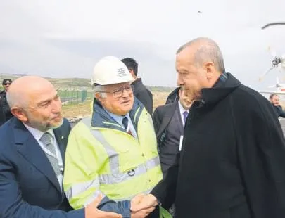 Rekorların köprüsü 2022’de açılacak - 1