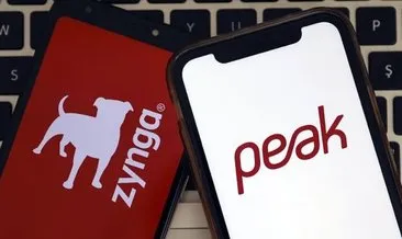 Peak Games’in sahibi Zynga 12,7 milyar dolara satıldı
