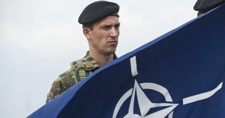 Yunan askeri Dedeağaç’taki NATO üssünü korumayı reddetti