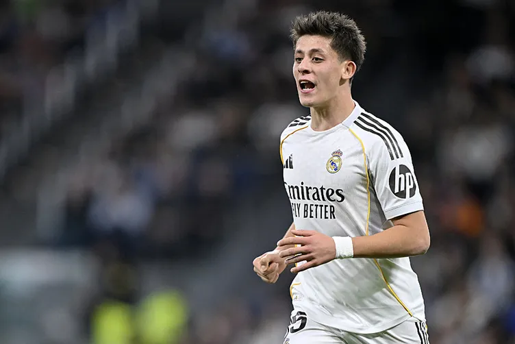 Dünya devinden Arda Güler ısrarı! Real Madrid’de ayrılacak mı?