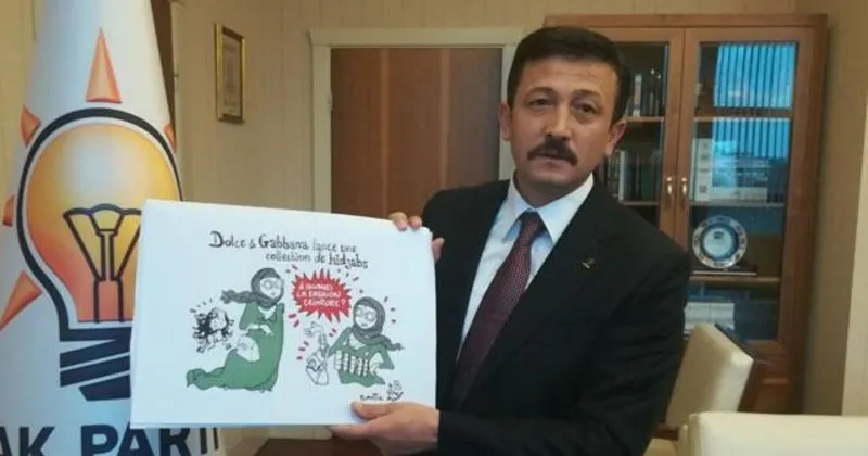 Ak Parti Li Dag Dan Izmir Buyuksehir Belediye Baskani Soyer E Karikaturist Tepkisi Son Dakika Haberler