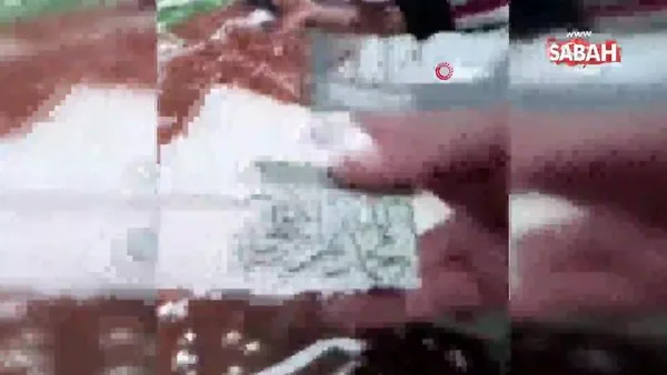 Ordu’da skandal! Kur’an-ı Kerim sayfaları konfeti şeklinde sahaya fırlatıldı | Video