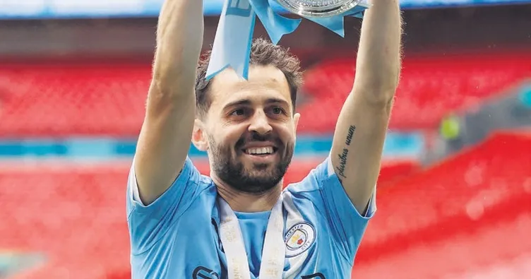 Bernardo Silva’da fark 10 milyon Euro