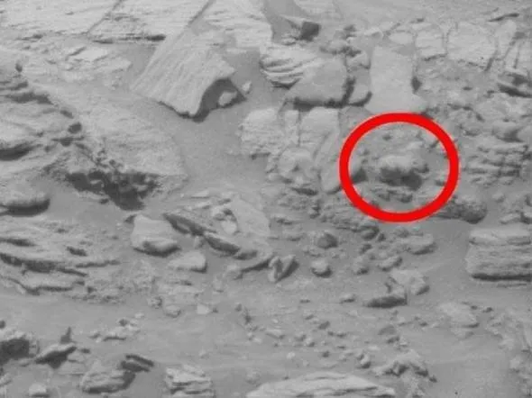 Uzayda hayat var mı sorusuna NASA'dan net yanıt... Bu kareleri ilk kez paylaştılar