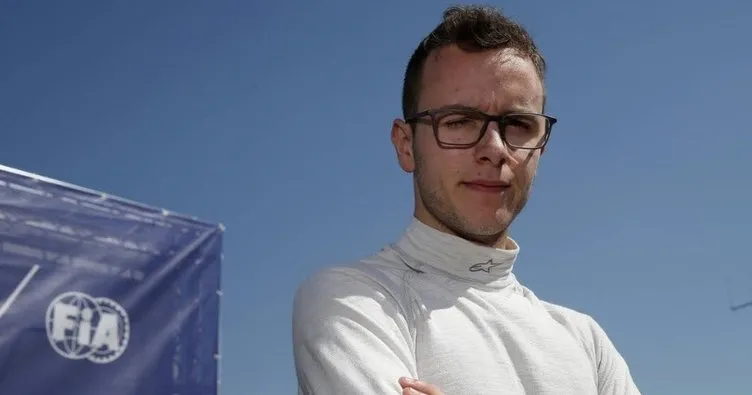 Formula 2’de korkunç kaza: Anthoine Hubert hayatını kaybetti