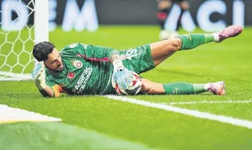 Günay Güvenç hocasını yanıltmadı!