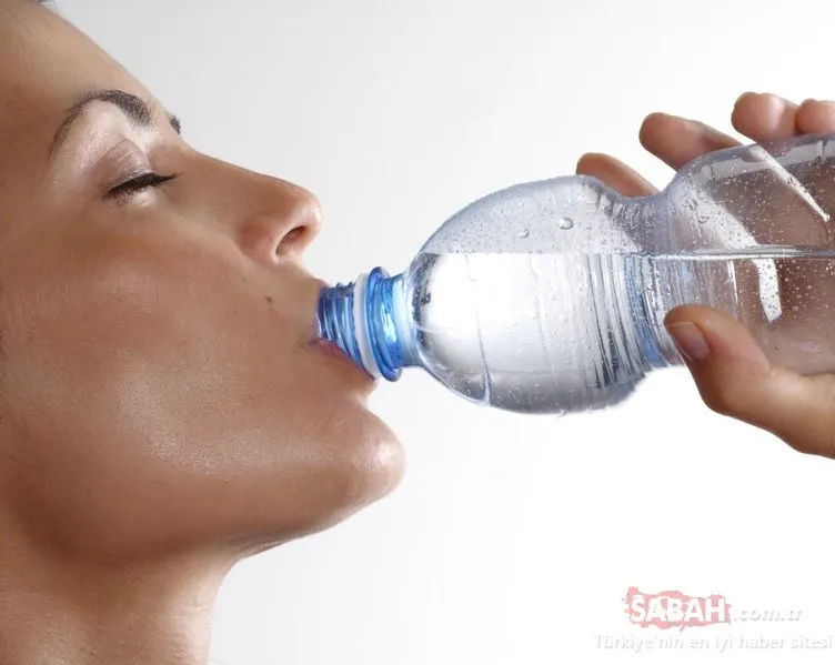 Su içmeniz için 11 hayati nedeniniz var!