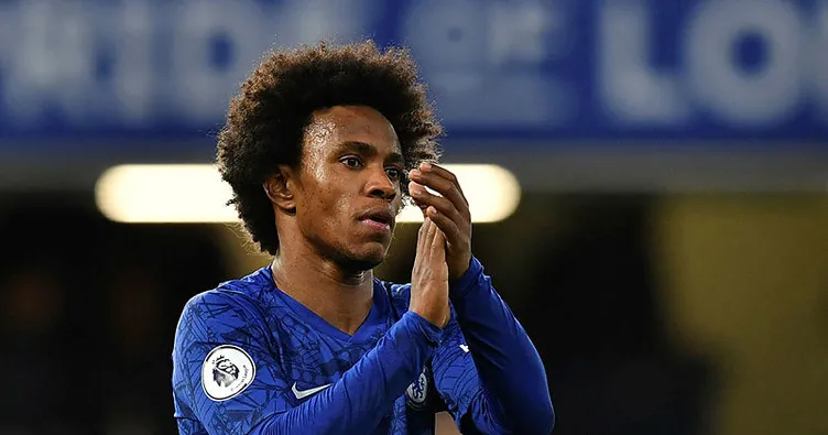 Fenerbahçe’ye Willian müjdesi!