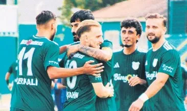 Bingöl Umut’la üst tura uçtu!