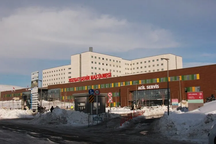 Türkiye’nin ilk şehir hastanesi hizmete açıldı