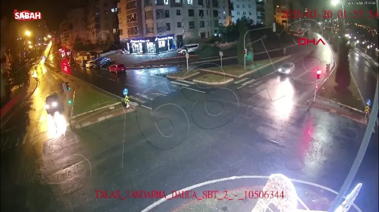 Tıp öğrencisi Yaren'in öldüğü kazadan önceki son görüntüleri ortaya çıktı | Video