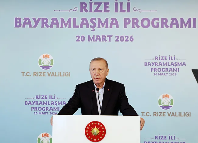 Başkan Erdoğan: İran savaşı Netanyahu'nun tahrikiyle başladı