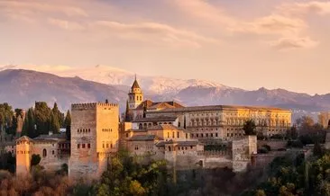İspanya’da kültürlerin buluştuğu adres: Granada
