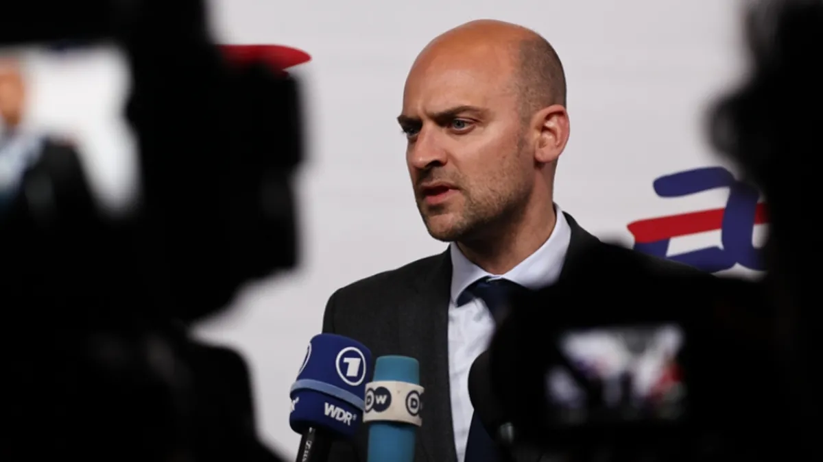 Fransa Dışişleri Bakanı Barrot: ‘Gıda yardımı Gazze halkına engelsiz şekilde ulaşmalı’ Fransa Dışişleri Bakanı Barrot: ‘Gıda yardımı Gazze halkına engelsiz şekilde ulaşmalı’