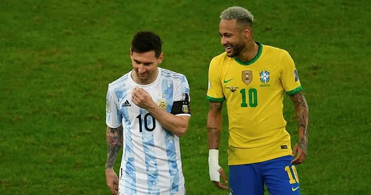 Brezilya Arjantin maçı canlı izle! 2022 Dünya Kupası elemeleri Brezilya Arjantin maçı canlı yayın kanalı izle