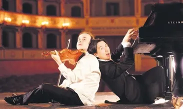 Aya İrini’de müzik ziyafeti var