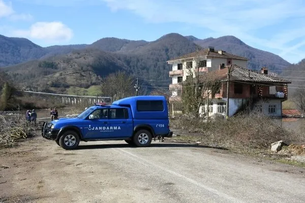 Bartın’da 300 kişiye iki gecedir ulaşılamıyor