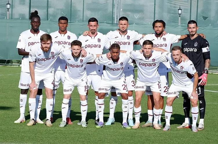 Son dakika transfer haberleri: Trabzonspor’dan 3 hamle birden! Galatasaray’ın yıldızına kanca...