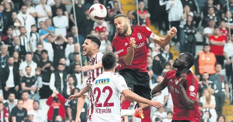 Kartal’a son dakika tesellisi