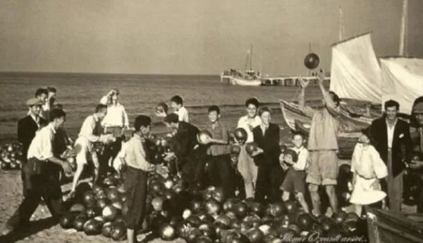 Arşivlerden çıkan eski Türkiye fotoğrafları