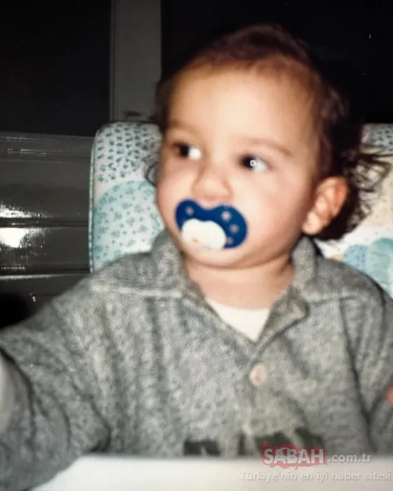 Perihan Savaş oğlu Savaş Zafer’in doğum gününü kutladı: Ben senden hep razı oldum!