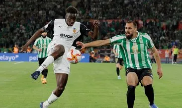 Valencia’dan Trabzonspor’a Mouctar Diakhaby cevabı