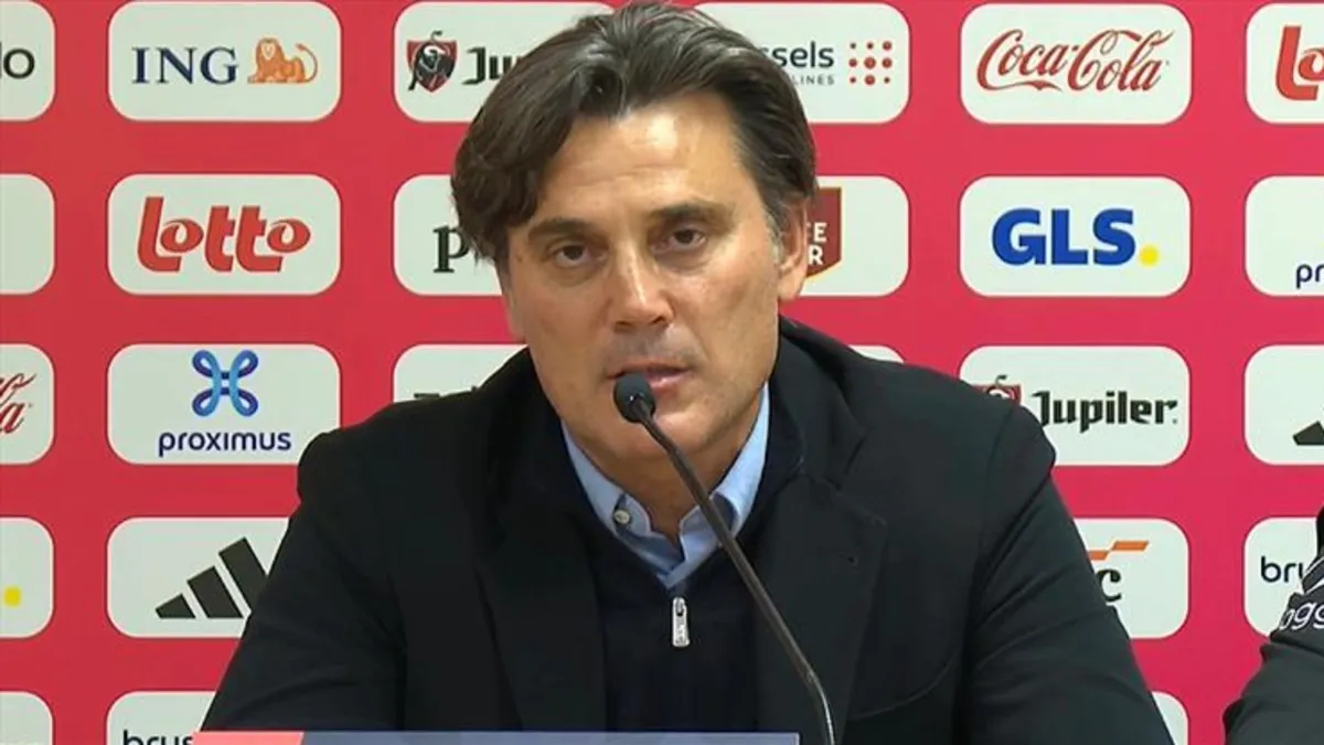 Montella'dan Oyunculara Sahip Çıkan Açıklama