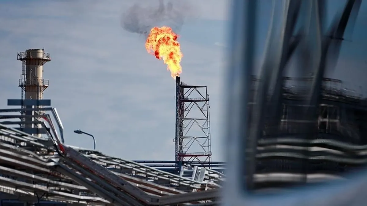 Azerbaycan’dan Türkiye’ye 33 milyar metreküp doğal gaz anlaşması Azerbaycan’dan Türkiye’ye 33 milyar metreküp doğal gaz anlaşması