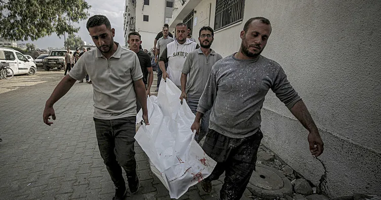 Katil İsrail ateşkese rağmen Gazze’ye saldırdı: Son 24 saatte 8 kişi yaşamını yitirdi