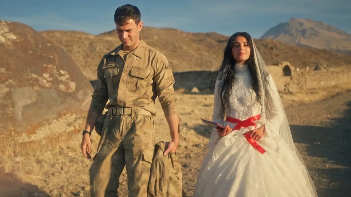 Sevdiğim Sensin 1. bölüm izle: Star TV ile ilk bölüm izleme ekranı