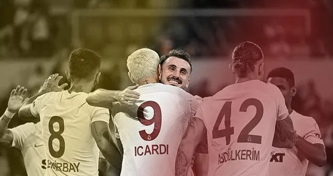 Galatasaray Haberleri: Cimbom’un %67’si Icardi ve Kerem! Bu ikili takımı omuzladı…