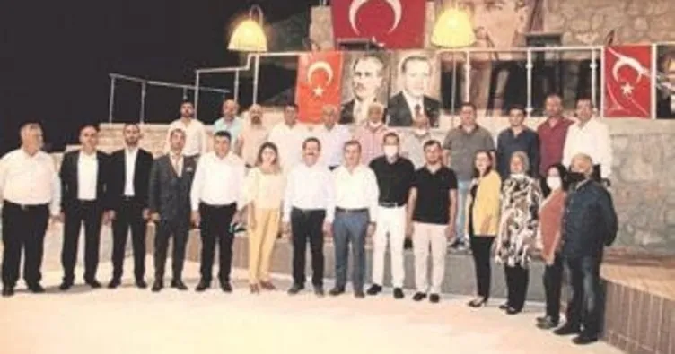 AK Parti’de artık hedef Fethiye